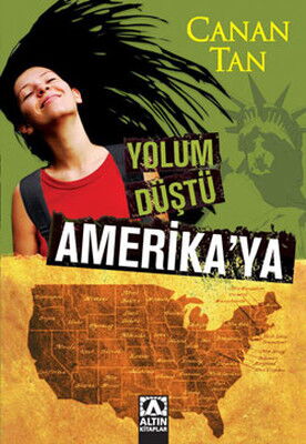 YOLUM DÜŞTÜ AMERİKAYA