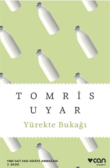 YÜREKTE BUKAĞI