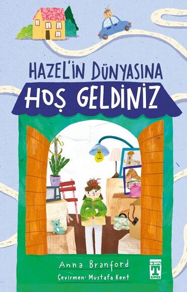 HAZELİN DÜNYASINA HOŞGELDİNİZ