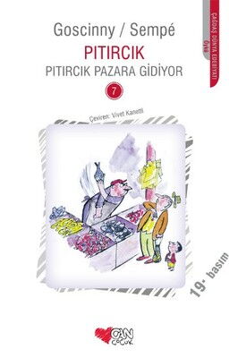 PITIRCIK PAZARA GİDİYOR