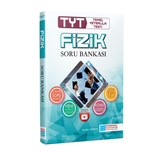 YKS TYT FİZİK VİDEO ÇÖZÜMLÜ SORU BANKASI