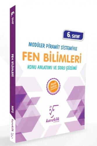 6.SINIF FEN BİLİMLERİ KONU ANLATIMLI SORU  MPS