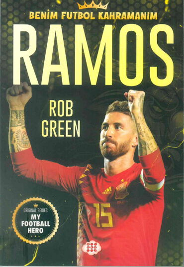 BENİM FUTBOL KAHRAMANIM RAMOS