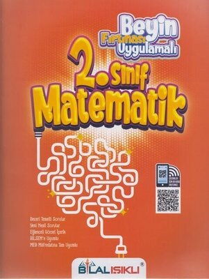 2.SINIF MATEMATİK BEYİN FIRTINASI