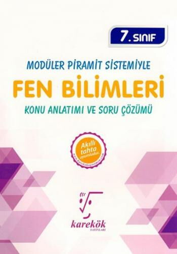 7.SINIF FEN BİLİMLERİ KONU   MPS