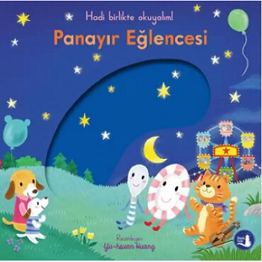 HADİ BİRLİKTE OKUYALIM PANAYIR EĞLENCESİ CİLTLİ