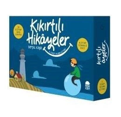 KIKIRTILI HİKAYELER 3.SINIF SET