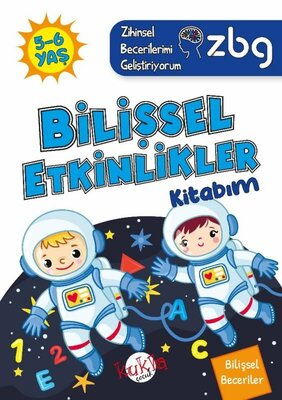 ZBG BİLİŞSEL ETKİNLİKLER 5-6 YAŞ