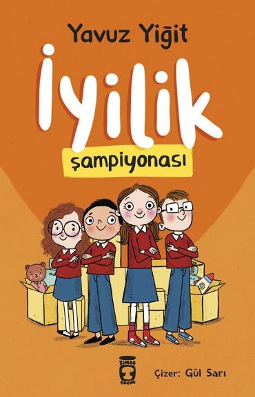 İYİLİK ŞAMPİYONASI