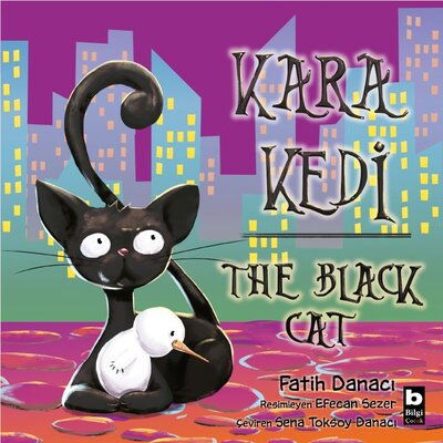 KARA KEDİ THE BLACK CAT