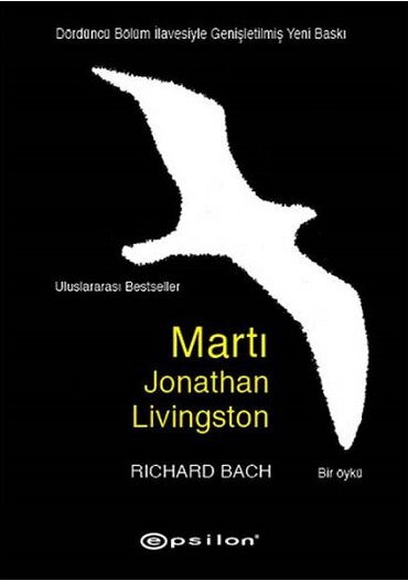 MARTI / JONATHAN LIVINGSTON