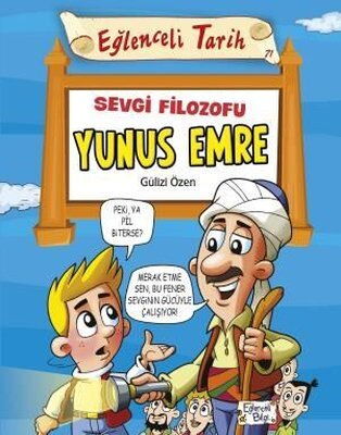 SEVGİ FİLOZOFU YUNUS EMRE EĞLENCELİ TARİH 71