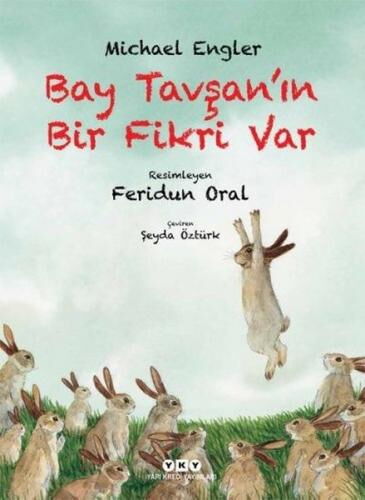 BAY TAVŞANIN BİR FİKRİ VAR K.KAPAK