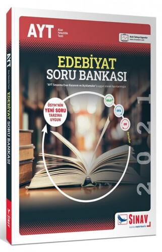 YKS AYT EDEBİYAT SORU BANKASI