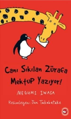 CANI SIKILAN ZÜRAFA MEKTUP YAZIYOR