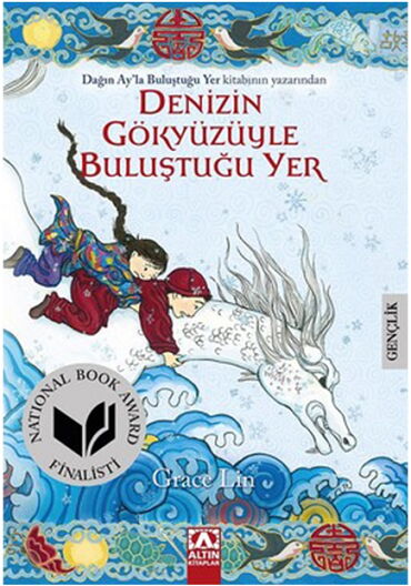 DENİZİN GÖKYÜZÜYLE BULUŞTUĞU YER