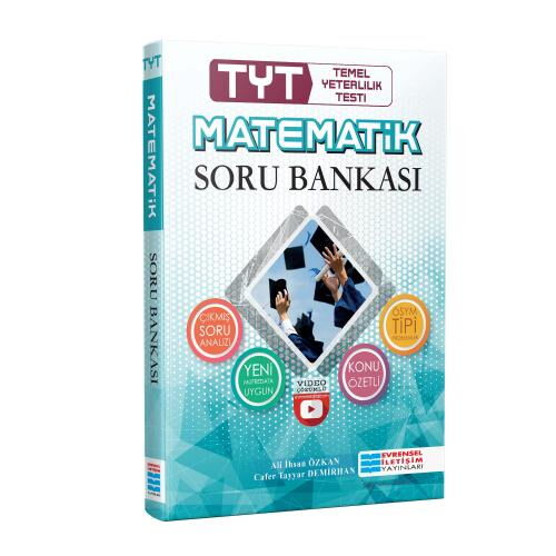 YKS TYT MATEMATİK VİDEO ÇÖZÜMLÜ SORU BANKASI