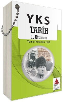 YKS TYT TARİH KARTLARI