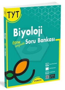 YKS TYT BİYOLOJİ SORU BANKASI #1