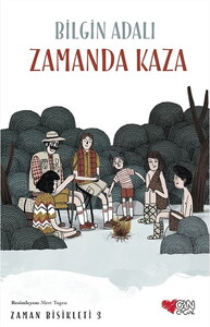 ZAMANDA KAZA 3 ZAMAN BİSİKLETİ #1