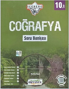 10.SINIF COĞRAFYA SORU BANKASI (ICEBERG) #1