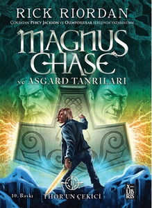 MAGNUS CHASE VE ASGARD TANRILARI 2 THORUN ÇEKİÇİ #1