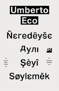 NEREDEYSE AYNI ŞEYİ SÖYLEMEK #1