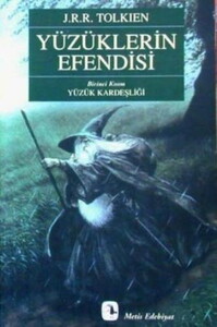 YÜZÜKLERİN EFENDİSİ 1 (YÜZÜK KARDEŞLİĞİ) #1