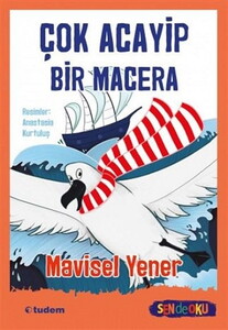 ÇOK ACAYİP BİR MACERA SENDE OKU #1
