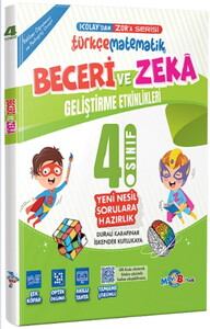 4.SINIF TÜRKÇE MATEMATİK BECERİ VE ZEKA GELİŞTİRME #1