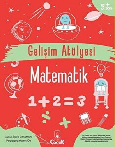 GELİŞİM ATÖLYESİ MATEMATİK 5+YAŞ #1