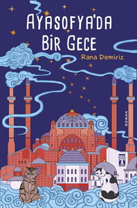 AYASOFYA DA BİR GECE #1