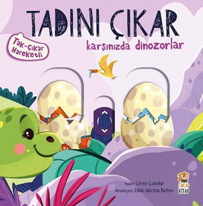 TADINI ÇIKAR KARŞINIZDA DİNAZORLAR #1