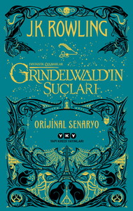 FANTASTİK CANAVARLAR GRINDELWALDİN SUÇLARI #1