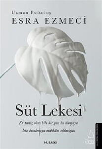 SÜT LEKESİ #1