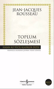 TOPLUM SÖZLEŞMESİ #1