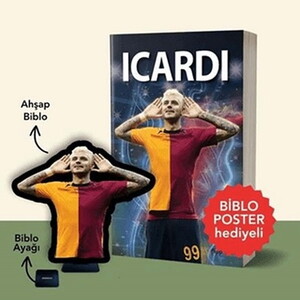 İCARDİ POSTER BİBLO POSTER HEDİYELİ #1