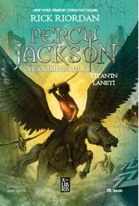 PERCY JACKSON VE OLİMPOSLULAR 3 TİTANIN LANETİ #1