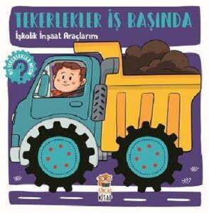 TEKERLEKLER İŞ BAŞINDA 4 İŞKOLİK İNŞAAT ARAÇLARIM #1