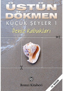 KÜÇÜK ŞEYLER 1_DENİZ KABUKLARI #1