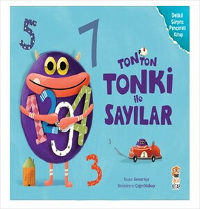 TON TON TONKİ İLE SAYILAR #1