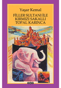 FİLLER SULTANI İLE KIRMIZI TOPAL KARIN #1