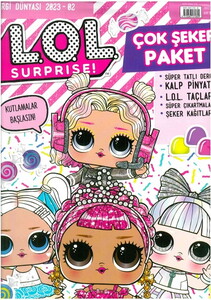 DERGİ DÜNYASI KAWAİ ÖZEL 2023 - 2 #1