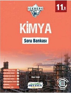 11.SINIF KİMYA SORU BANKASI (ICEBERG) #1
