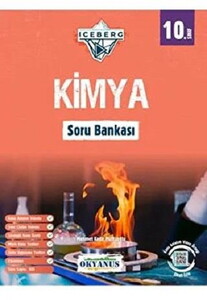 10.SINIF KİMYA SORU BANKASI (ICEBERG) #1