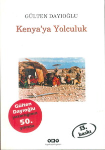 KENYAYA YOLCULUK #1