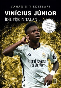 SAHANIN YILDIZLARI VİNİCİUS JUNİOR #1