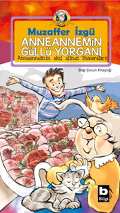 ANNEANNEMİN GÜLLÜ YORGANI #1
