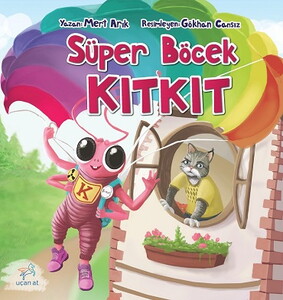 SÜPER BÖCEK KITKIT #1