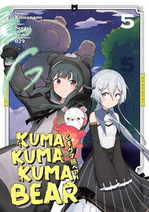 KUMA KUMA KUMA BEAR CİLT 5 MANGA #1